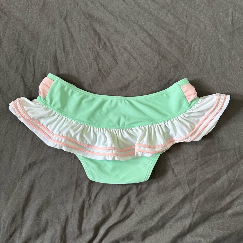 Discontinued Hot Topic Babydoll Sailor Pastel Bikini Bottom - Picture 3 of 4